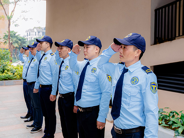 Kinh nghiệm lựa chọn công ty bảo vệ tòa nhà, văn phòng chuyên nghiệp