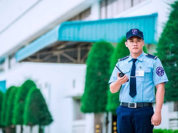 Bảo vệ ngân hàng, kho tài sản đảm bảo, kho hàng